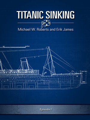 cover image of Titanic Sinking